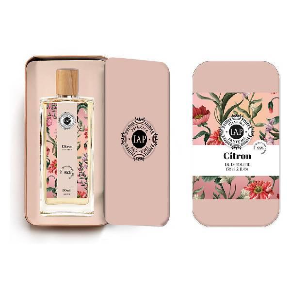 Iap Pharma Coffret Acier Femme Citron