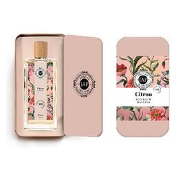 Iap Pharma Coffret Acier Femme Citron
