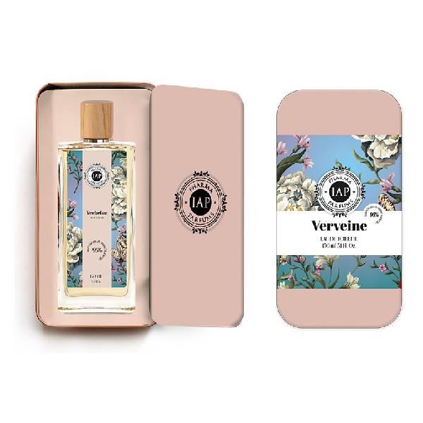 Iap Pharma Coffret Acier Femme Verveine