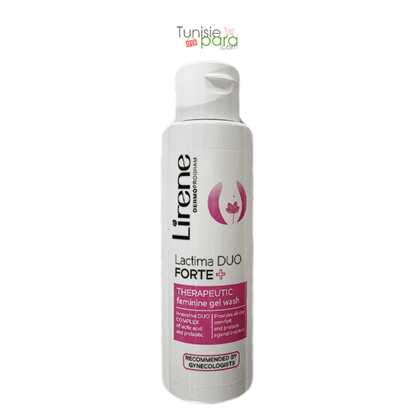 LIRENE Lactima Duo Forte+ Gel Intime