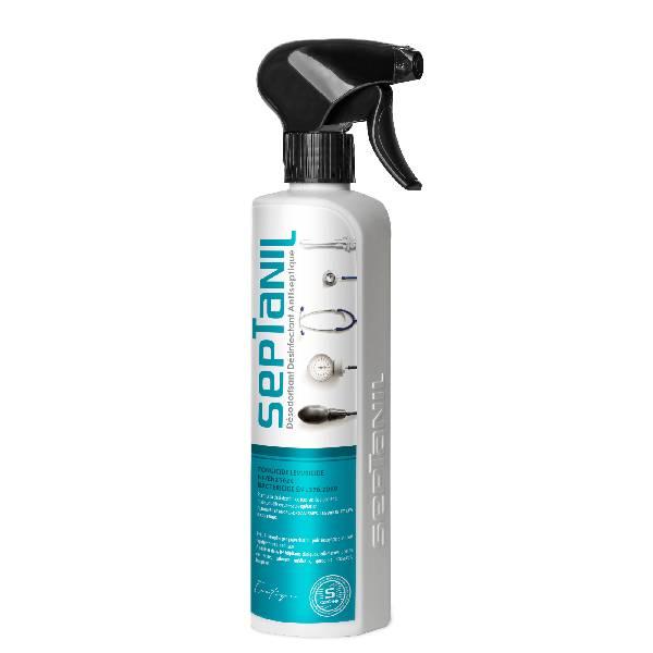 Septanil Desodorisant desinfectant antiseptique Exotique