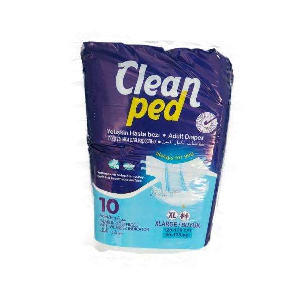 Clean ped couche adulte B10
