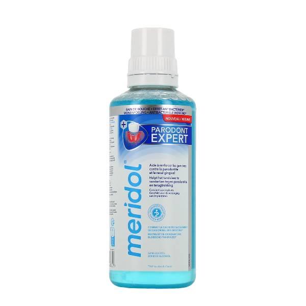 Meridol Parodont Expert Bain de Bouche