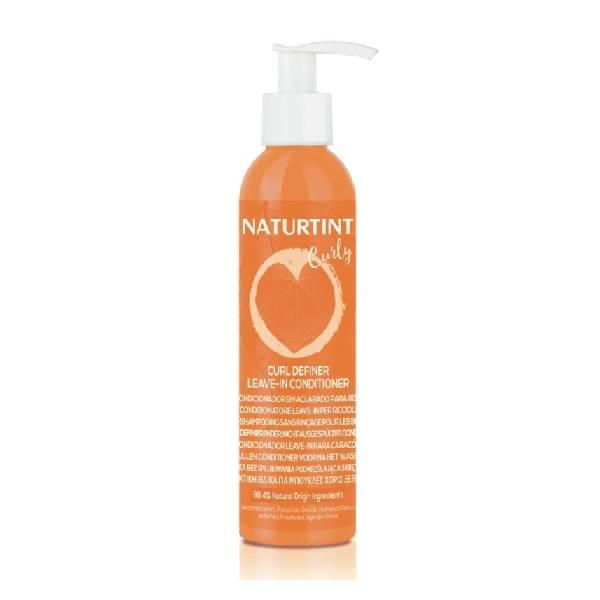 Naturtint Apres shampoing Curly sans rinçage