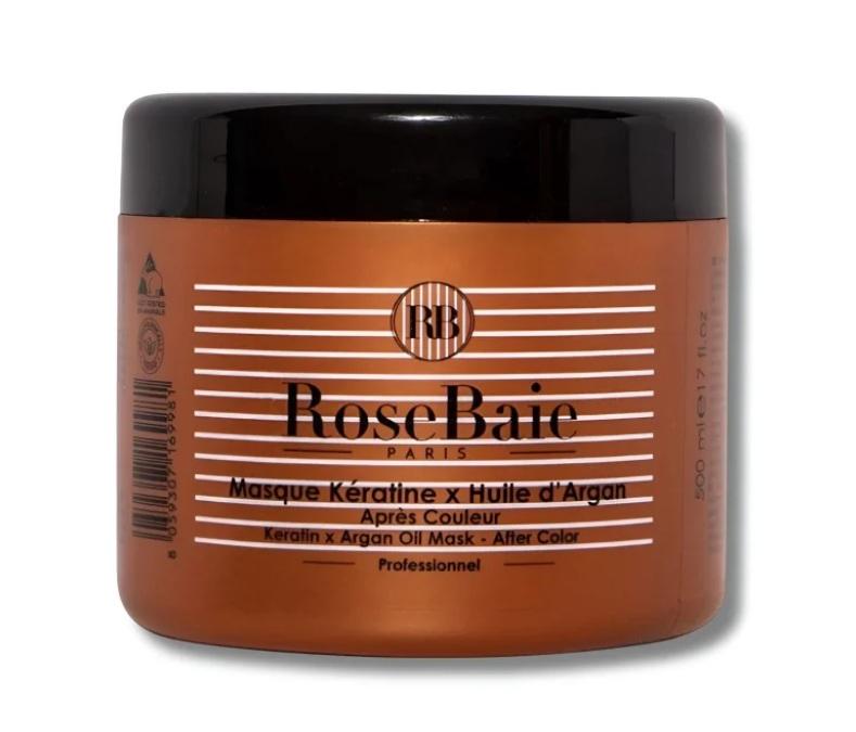 ROSEBAIE masque huile d’argan