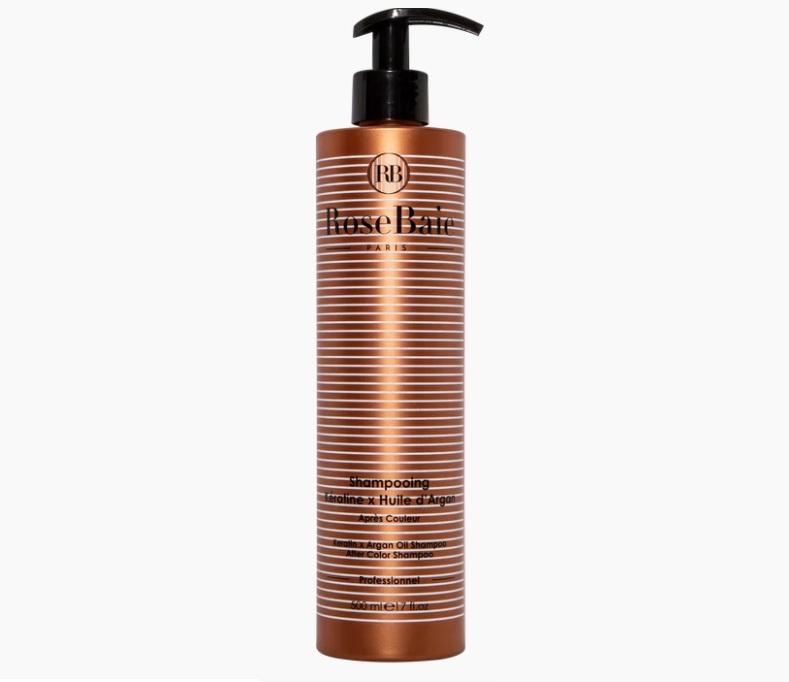ROSEBAIE shampoing huile d’argan