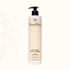 rosebaie shampoing monoi X collagene