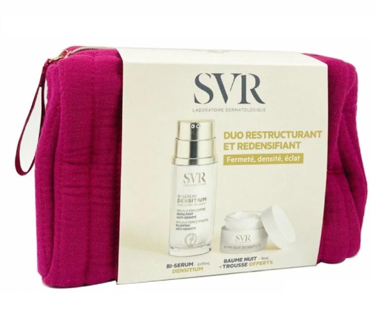 SVR DENSITIUM bi serum Duo Restructurant Redensifiant