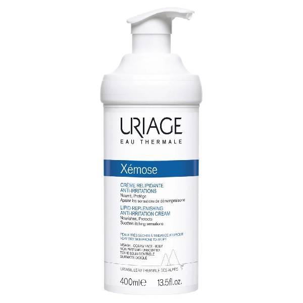 Uriage Xemose Crème Relipidante Anti-Irritations Nourrissante Corps