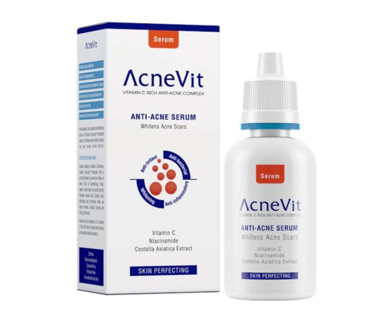 BIOBALANCE Acnevit serum anti-acne