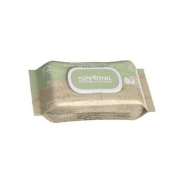 SEPTANIL Lingettes désinfectantes a huile d’olive B 72