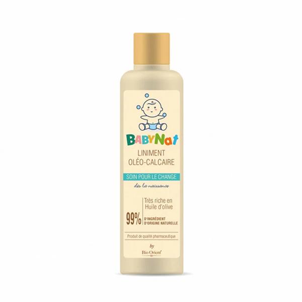 Babynat Liniment oléocalcaire