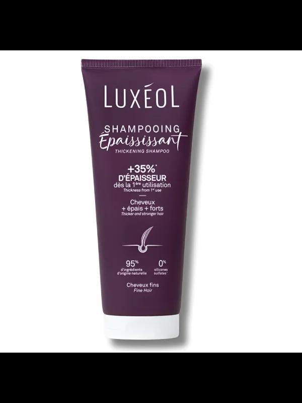 LUXEOL SHAMPOING EPAISSISSANT