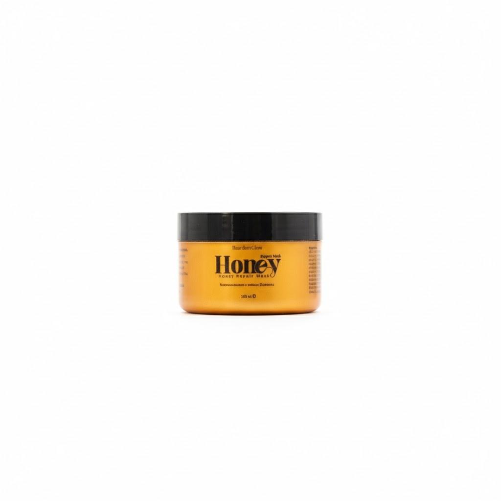 BRAZILIAN GLOW Masque Honey