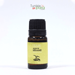 TULSI HUILE DE SESAME