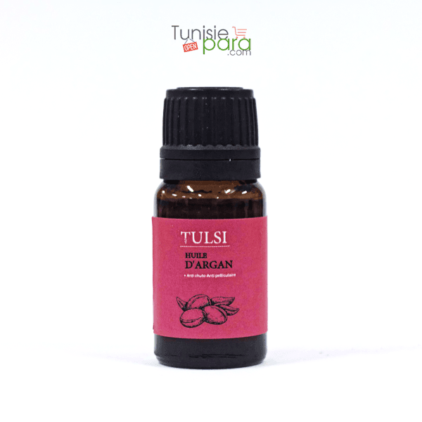 TULSI HUILE D’ARGAN