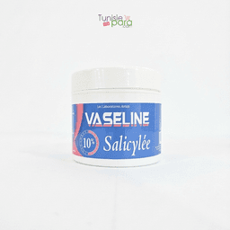 Vaseline salicylee 10% 80gr ARRAZI
