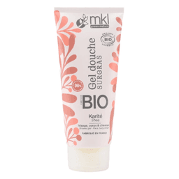 MKL GEL DOUCHE BIO KARITE