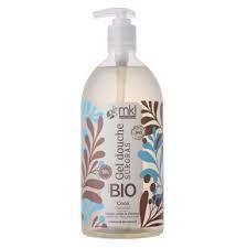 MKL GEL DOUCHE BIO COCO 1L