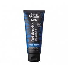 MKL GEL DOUCHE BIO MARINE SAUVAGE