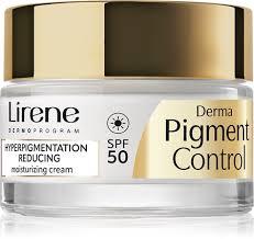 Lirene Derma Pigment Control de jour spf 50 +