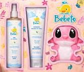 Bebeto COFFRET STITCH