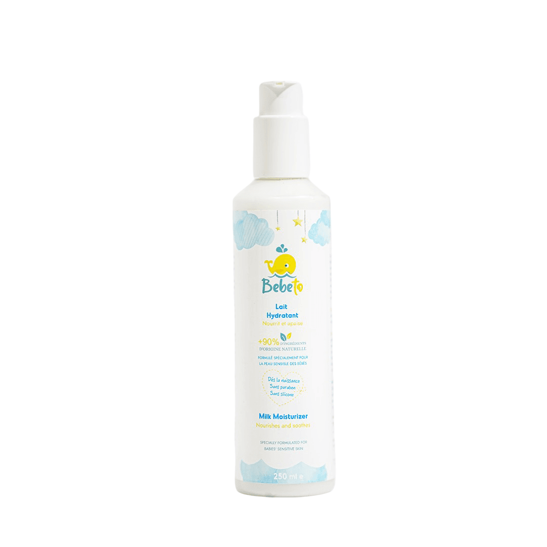BEBETO LAIT HYDRATANT