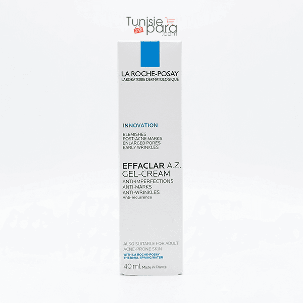 La Roche-Posay EFFACLAR A.Z. GEL CREME ANTI IMPERFECTIONS