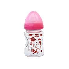 Baby pur Biberon en verre