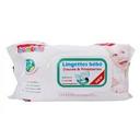 BAMBINI LINGETTES BEBE DOUCES RESISTANTES 72PIECES