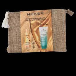 Nuxe TROUSSE SUN HUILE LACTÉE CAPILLAIRE PROTECTRICE + PRODIGIEUX NEROLI DOUCHE RELAXANTE PARFUMEE 200ML