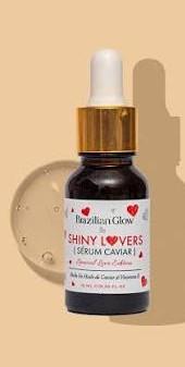 Brazilian Glow sérum shiny lovers