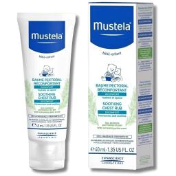 Mustela Baume Pectoral Reconfortant