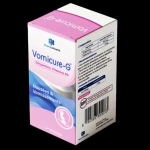 pharmahealth vomicure-g 30 gélules