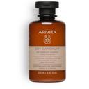 APIVITA SHAMPOOING ANTI PELLICULAIRE PELLICULES SECHES