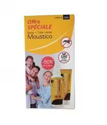 protis COFFRET MOUSTICO 40GR SPRAY MOUSTICO