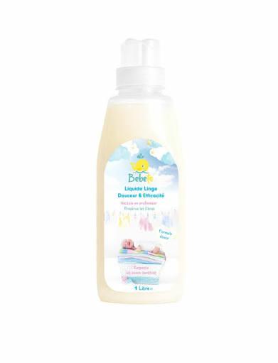 BEBETO Liquide linge douceur efficacité