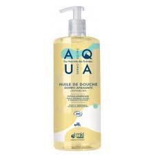 MKL AQUA HUILE DE DOUCHE DERMO APAISANTE BIO 1L