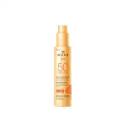 Nuxe SUN Spray Solaire Visage Corps Haute Protection SPF50+