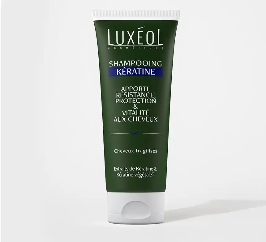 LUXEOL SHAMPOOING KERATINE