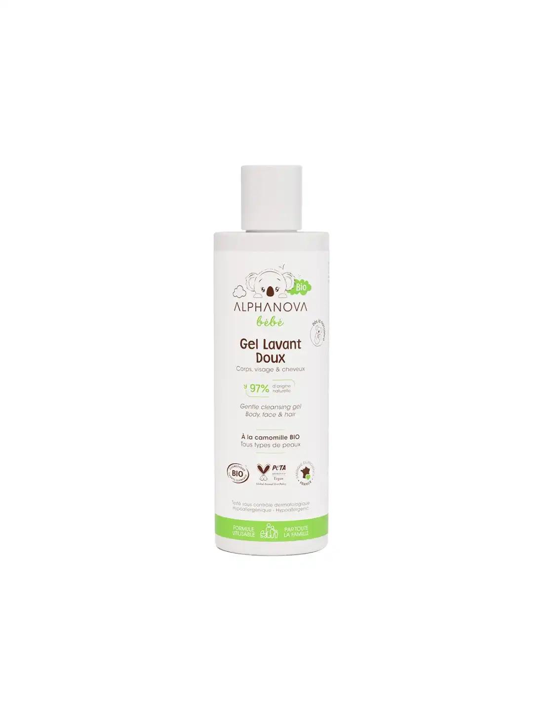 Alphanova Gel Lavant Bio