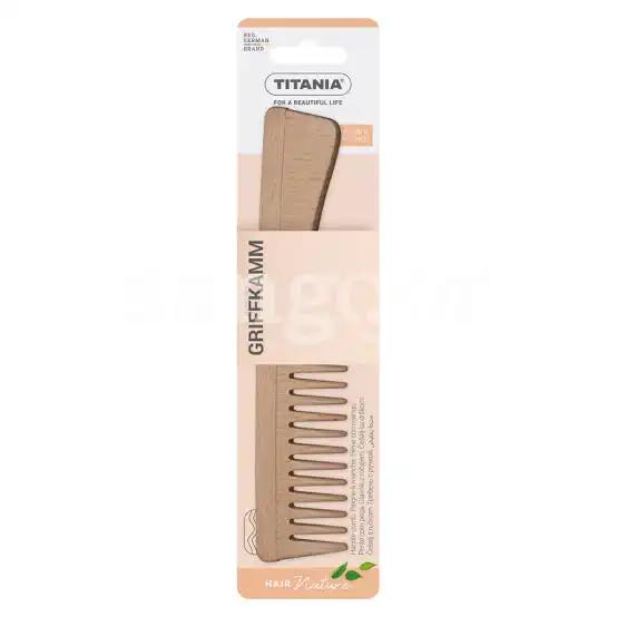 TITANIA PEIGNE BOIS 19CM 1807 W