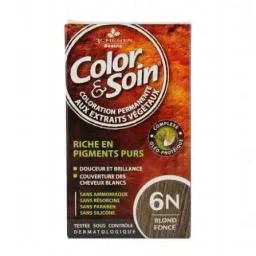 CHENES Color & Soin 6N Blond Foncé