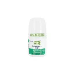 Natessance Déodorant 24h Rechargeable aleo vera Bio
