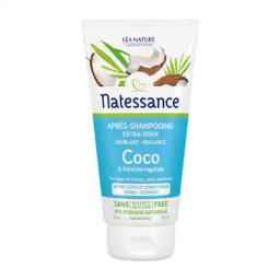 Natessance Après-Shampoing Extra-Doux Coco