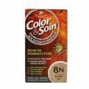 COLOR & SOIN COLORATION BLOND BLÉ 8N