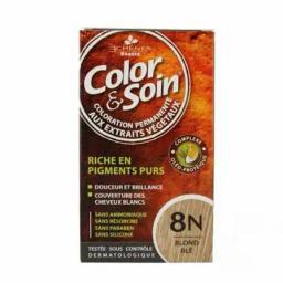 Chenes COLOR & SOIN COLORATION BLOND BLÉ 8N