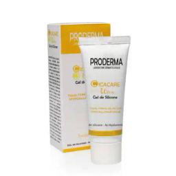PRODERMA CICACARE Gel en silicone