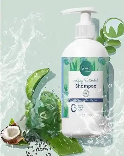 VERDE SHAMP ANTI-PELLICULAIRE