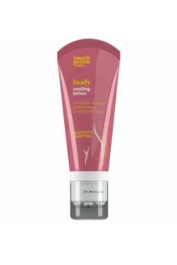 MUCH MORE body cooling elasticity boosting lotion